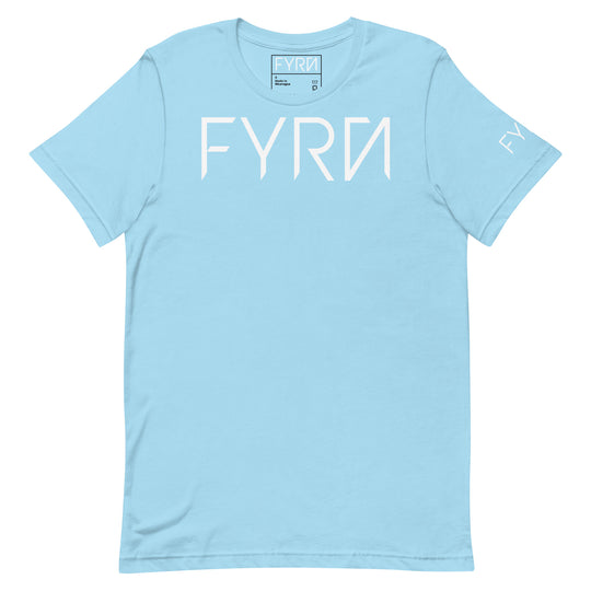 Foyren FYRN light blue Unisex t-shirt